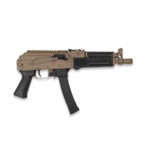 KP-9 – 9X19MM PISTOL – CUSTOM FDE CERAKOTE